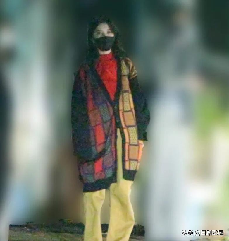 日本女性艺人照片大全新垣结衣,日本女星新垣结衣颜值下降