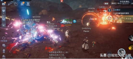 传奇4国际服职业推荐,传奇4手游哪个职业厉害