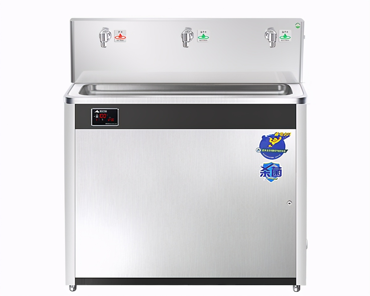 社区直饮水站制水时可以接水吗,社区直饮水机如何取水