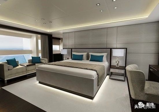 sunseeker游艇4000万,有劳斯莱斯之称的游艇品牌