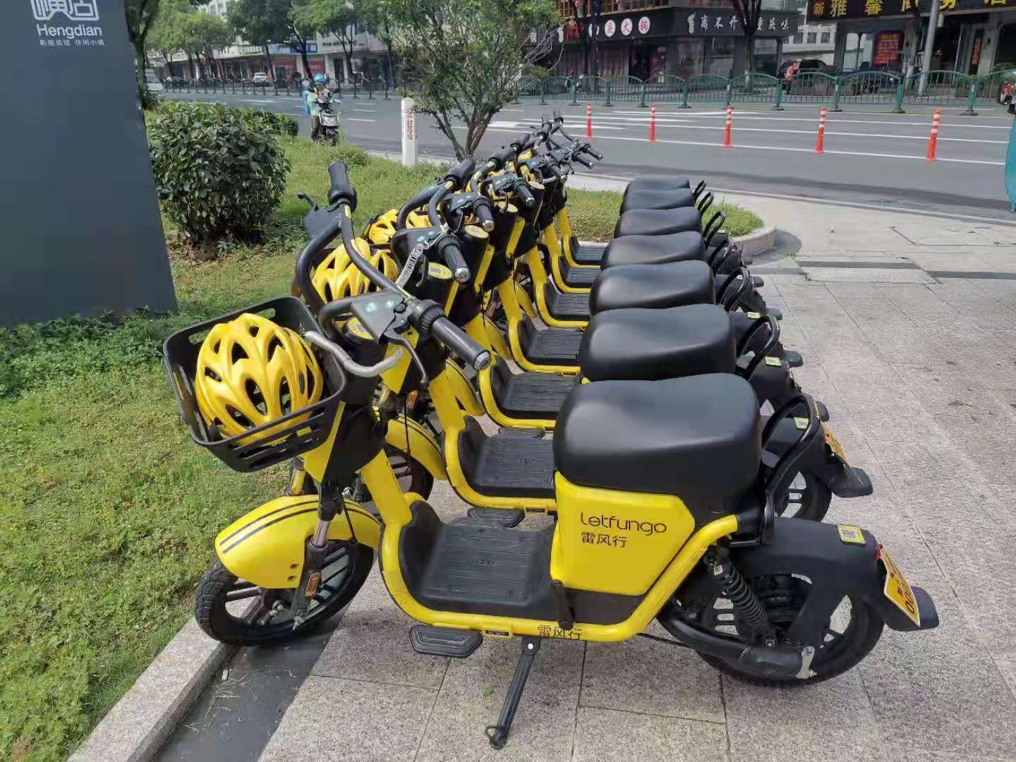 共享电动车市场占比,未来电动车市场的前景