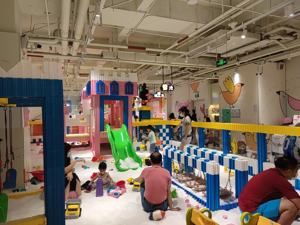 室内儿童乐园利润怎么样,室内儿童乐园赚钱方法