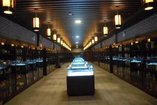 云游老酒博物馆图片,云游酒文化博物馆