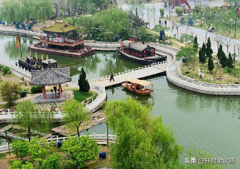 开封旅游住宿攻略,开封洛阳旅游攻略