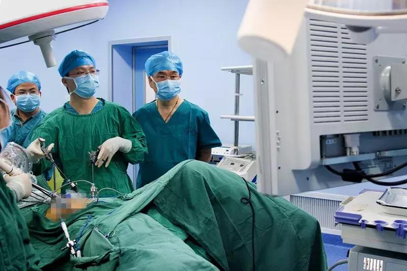 陈小平中科院院士,陈孝平院士名医工作室