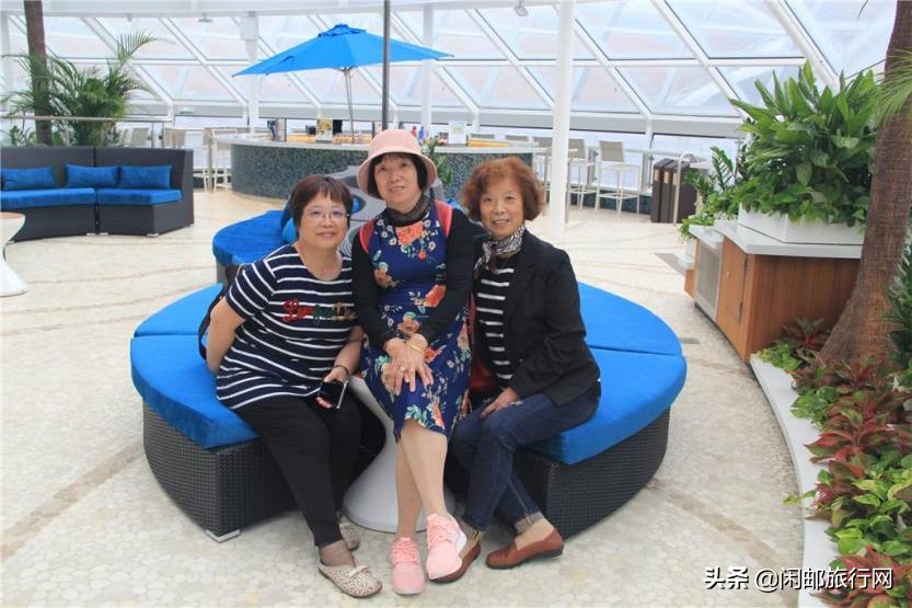 海洋光谱号自由行,海洋光谱号体验之旅