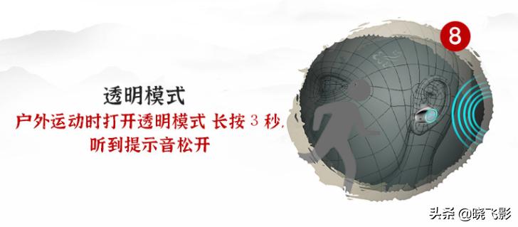 一个耳机盒有两种耳机,一个耳机盒