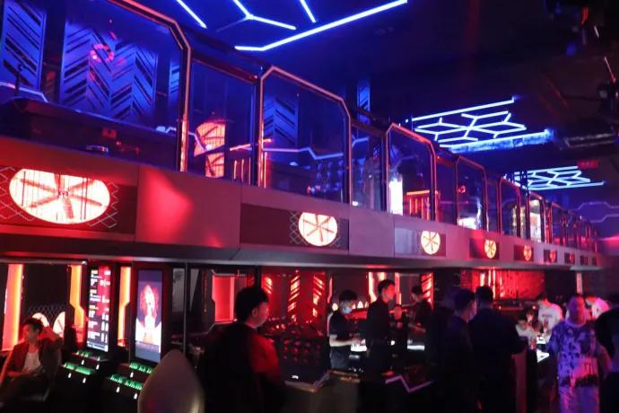 厦门好玩的音乐酒吧,厦门ECHOPARTY酒吧