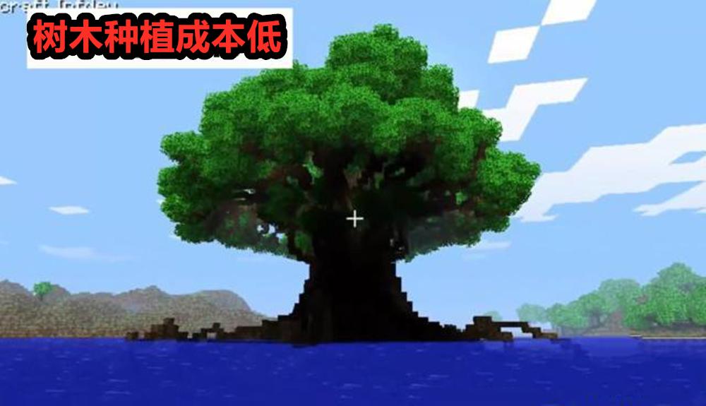 若人类统治《我的世界》1000年,结局会是什么下场?