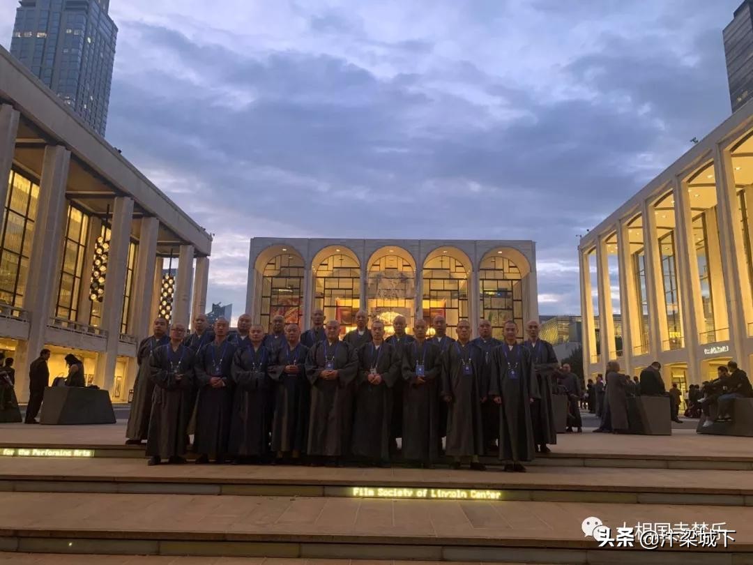 中国佛教梵呗音乐会将在纽约首演,汴梁音乐节