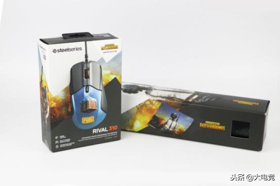 steelseries赛睿rival310功能,赛睿rival310pubg定制版怎么样好用吗