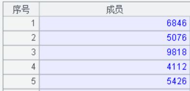 模拟数据生成,测试数据统计分析制作
