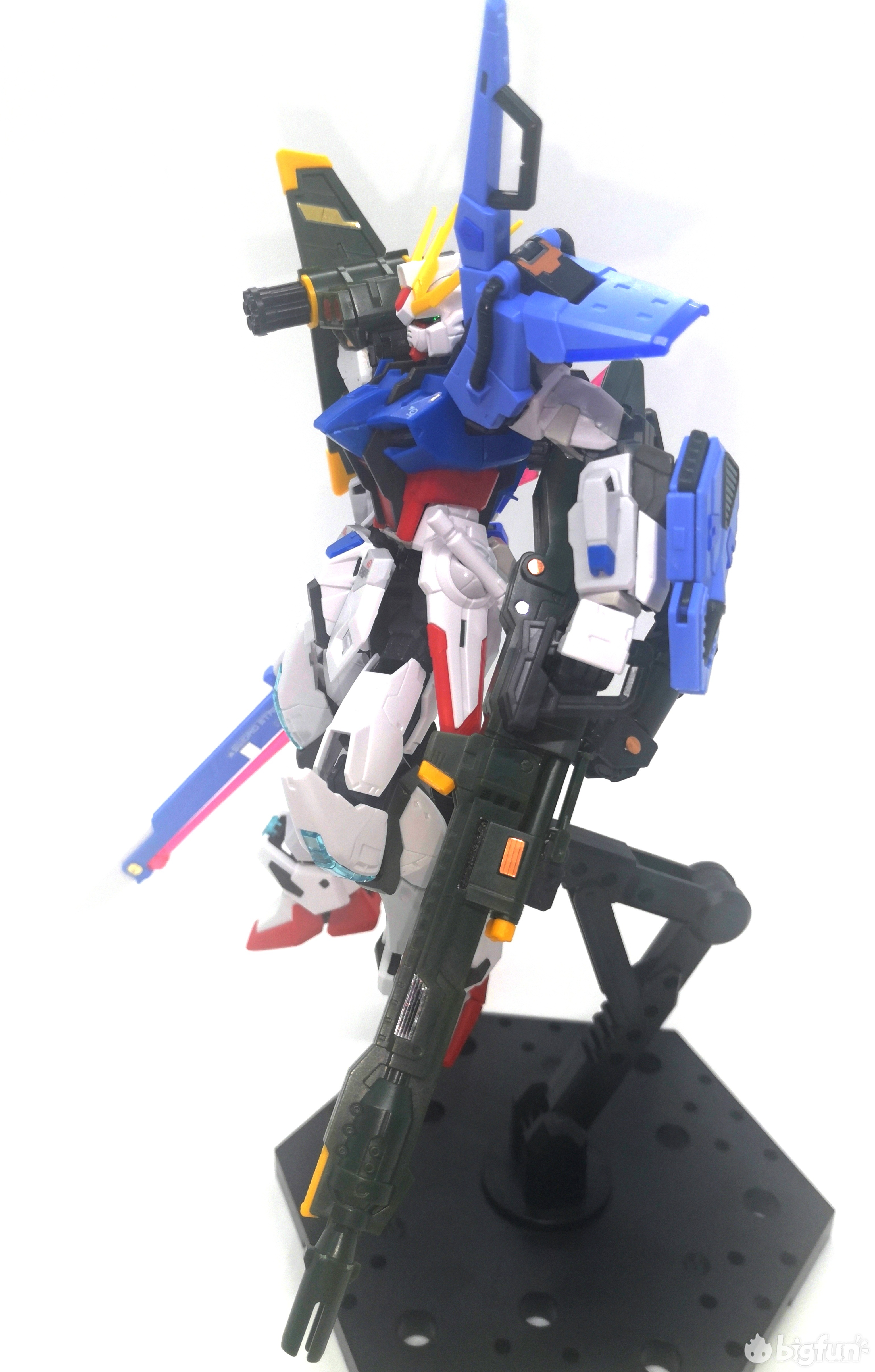 万代rg空中霸王,万代rg06空中霸王