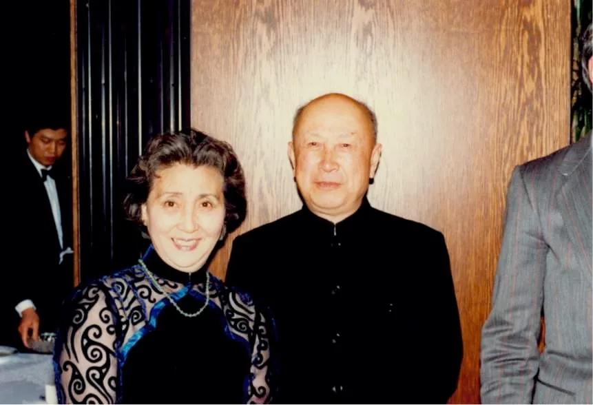 蒋英:嫁给干哥哥钱学森,成就学生李双江,她如何活成一代传奇