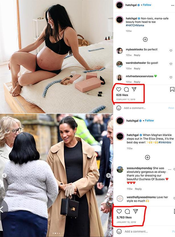 梅根孕妇装,梅根孕期穿搭