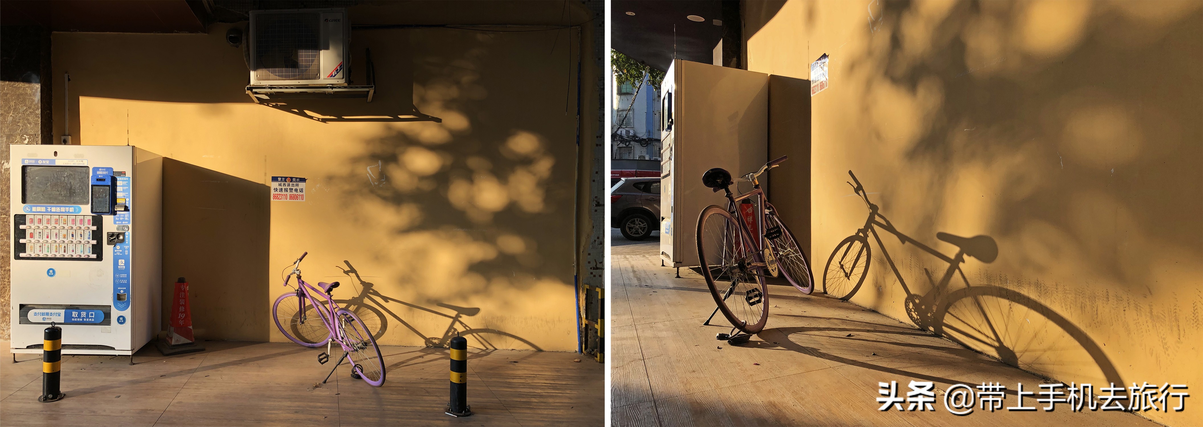 “减法”、虚化和“加法”，让画面瞬间干净简洁唯美