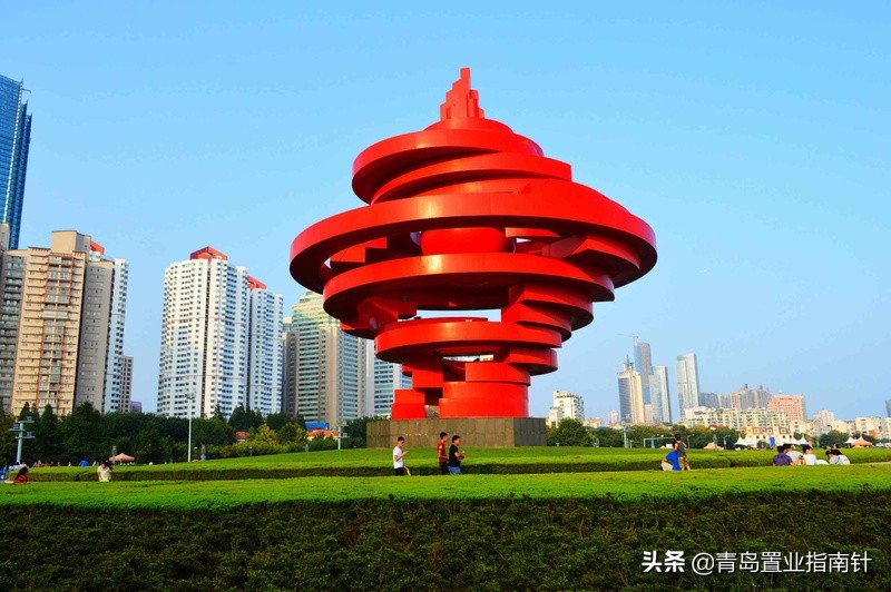 青岛为什么经济强,为什么青岛那么强