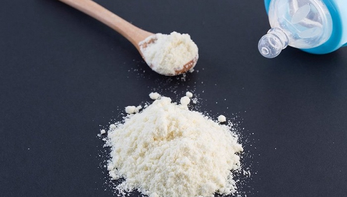 奶粉为什么那么贵一桶奶粉的利润 (中国奶粉为何天价)