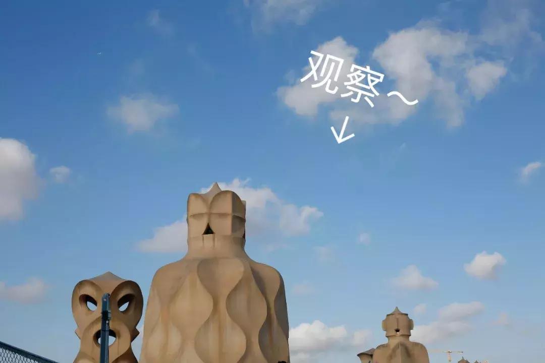 米拉之家巴塞罗那,巴塞罗那米拉之家夜晚