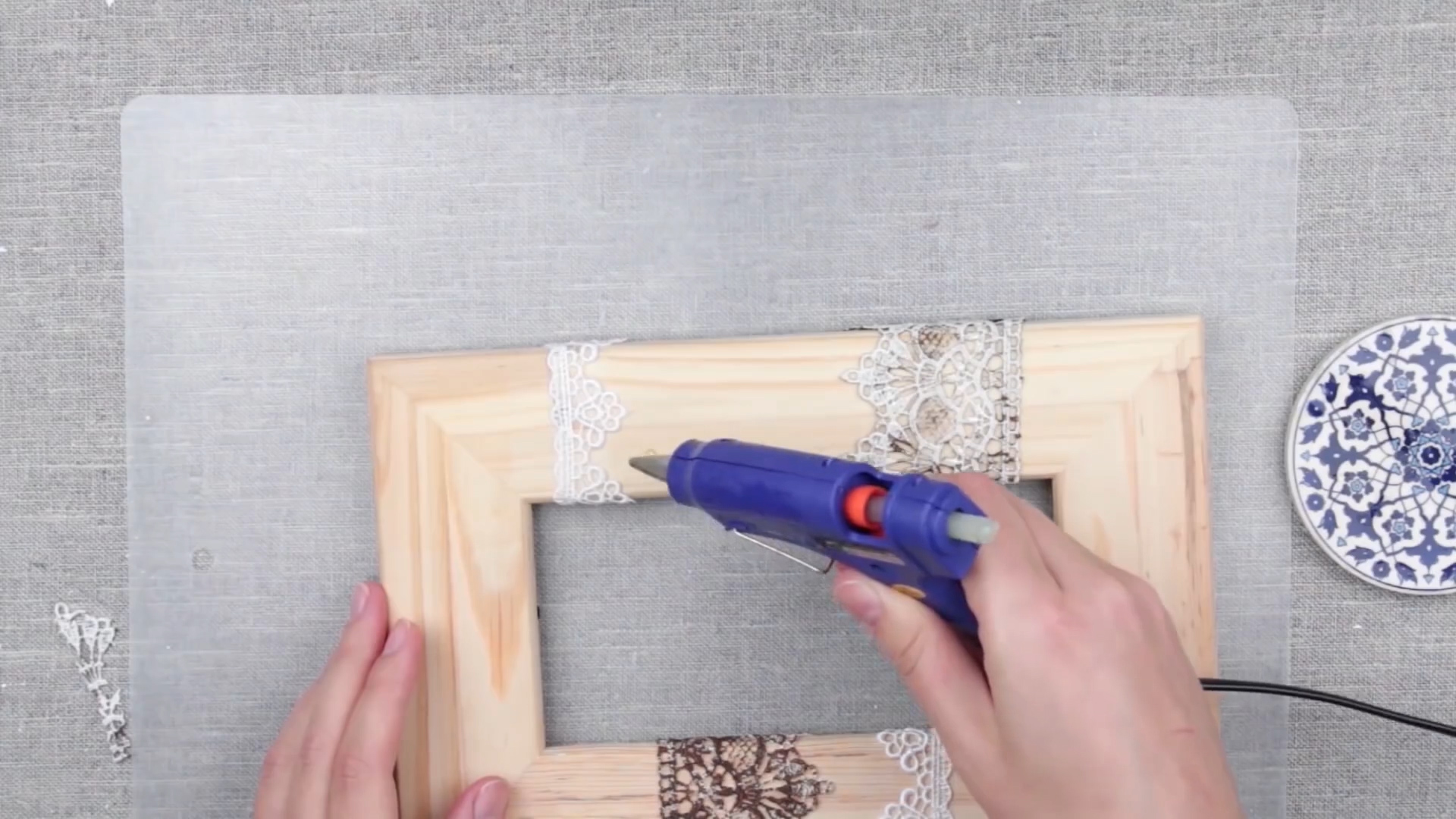 相框可以怎么改造,旧相框改造方法