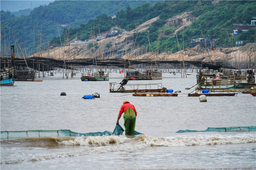 福建最美海岛县,风景最美的福建小镇