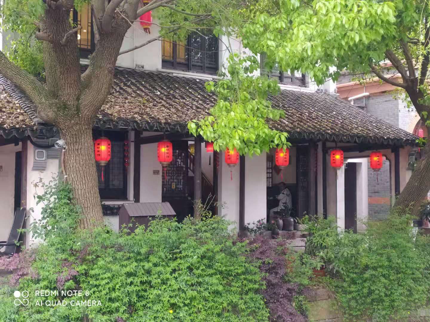 江南黎里古镇照片,寻找最美江南之黎里古镇