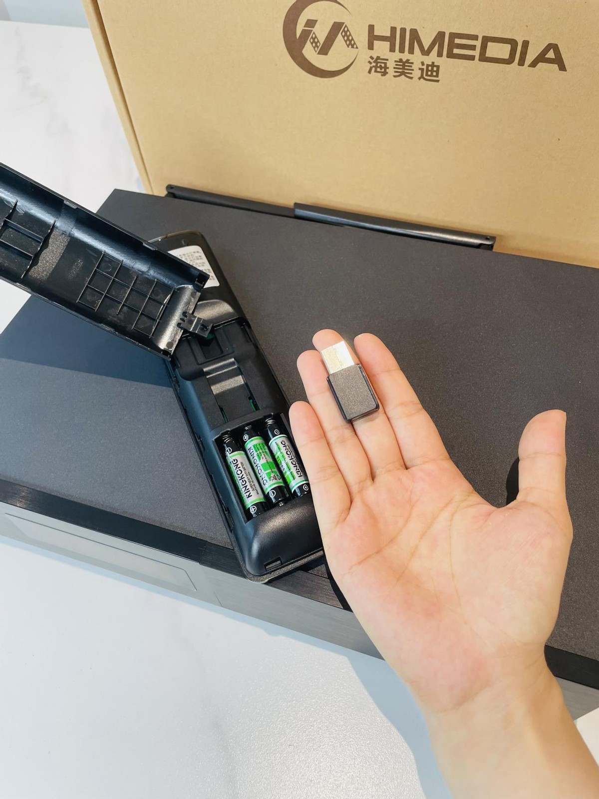 海美迪h200pro如何设置,海美迪h200pro