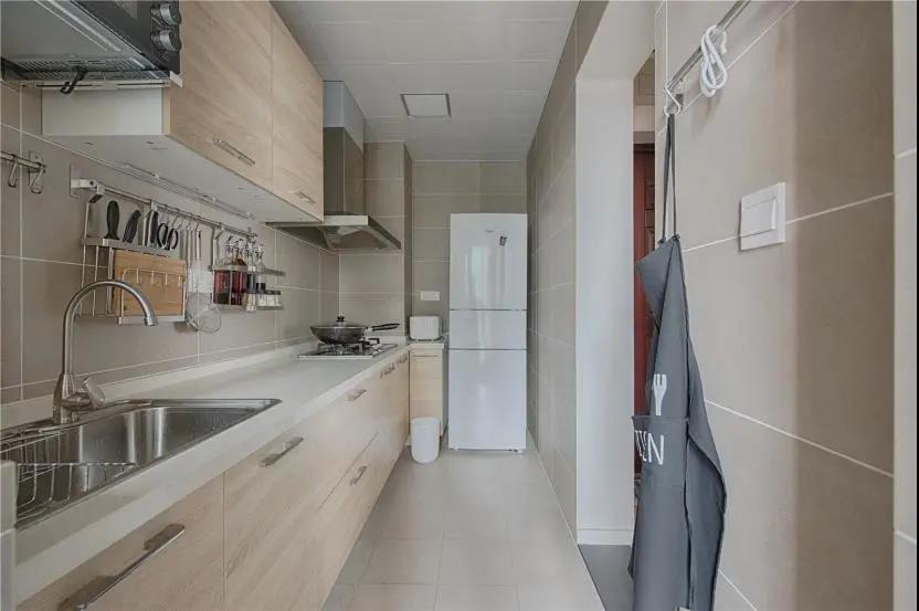 被夸爆了的厨房台面设计,厨房台面实用设计