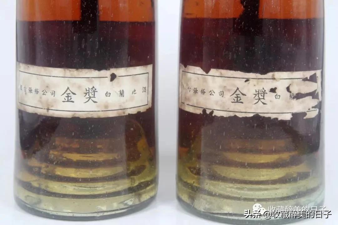 金奖白兰地张裕有什么不一样,张裕白兰地金奖传奇