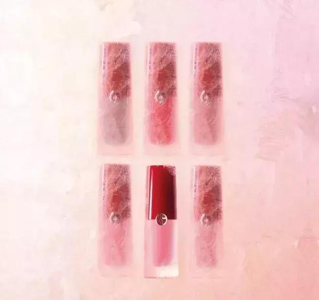 阿玛尼又要爆：限量雪雾小胖丁全试色公布