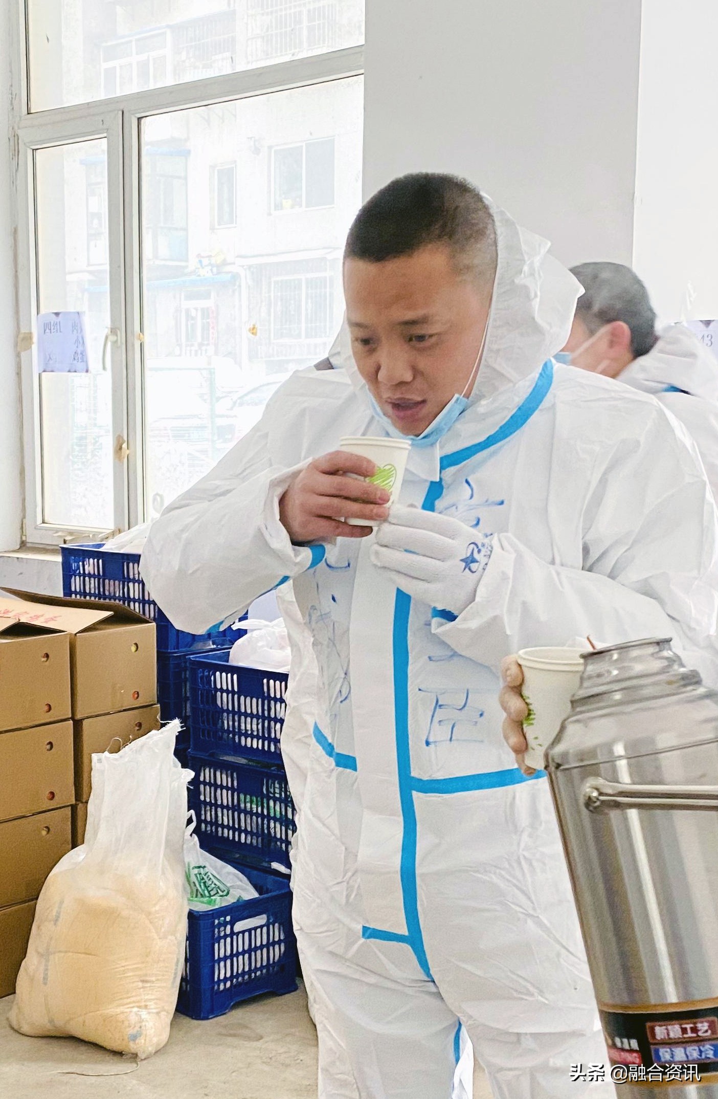 大连疫情防控金普新区,大连金普新区防疫一线的最美身影