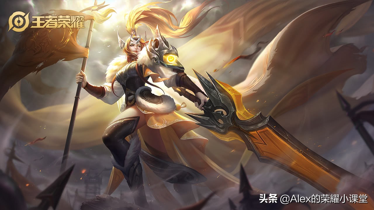 王者荣耀上单第一波兵线怎么玩,王者荣耀上单思路教学和意识