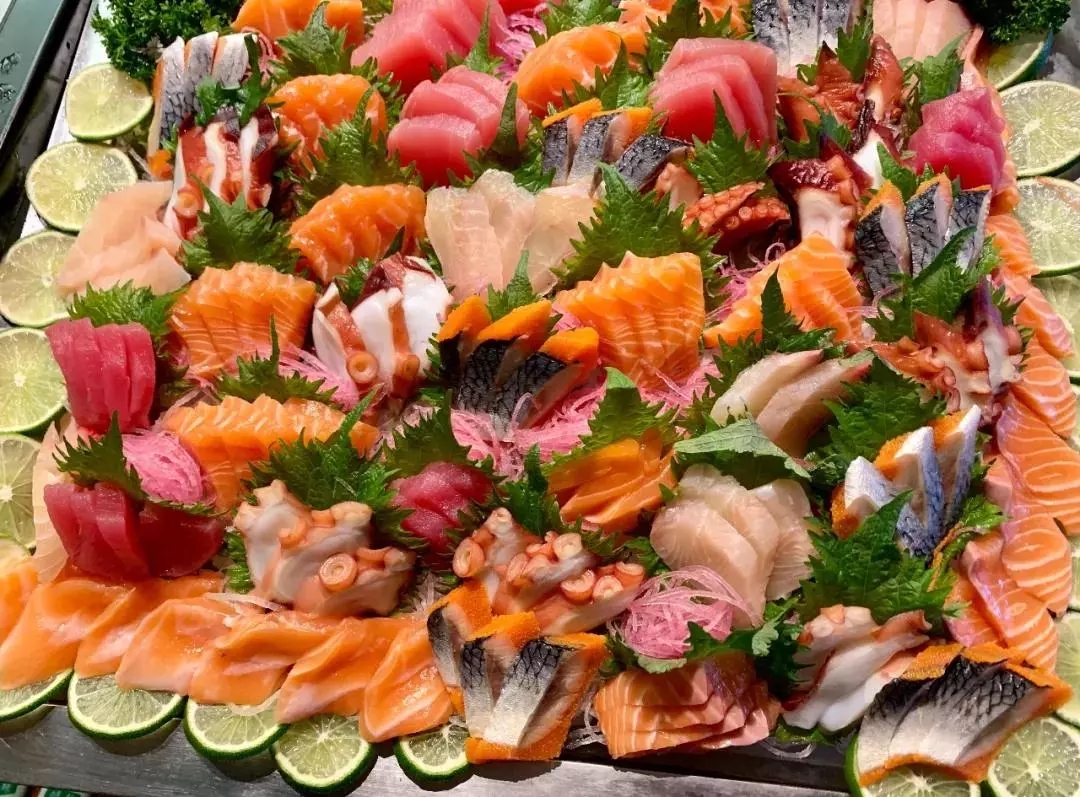 深圳希尔顿海鲜自助餐,深圳温德姆自助餐哪里好