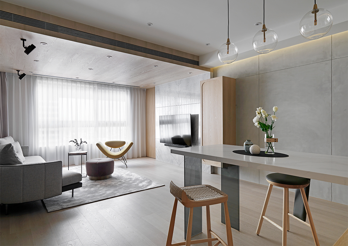 装修100平房子最省钱,小户型的卧室家具选购攻略