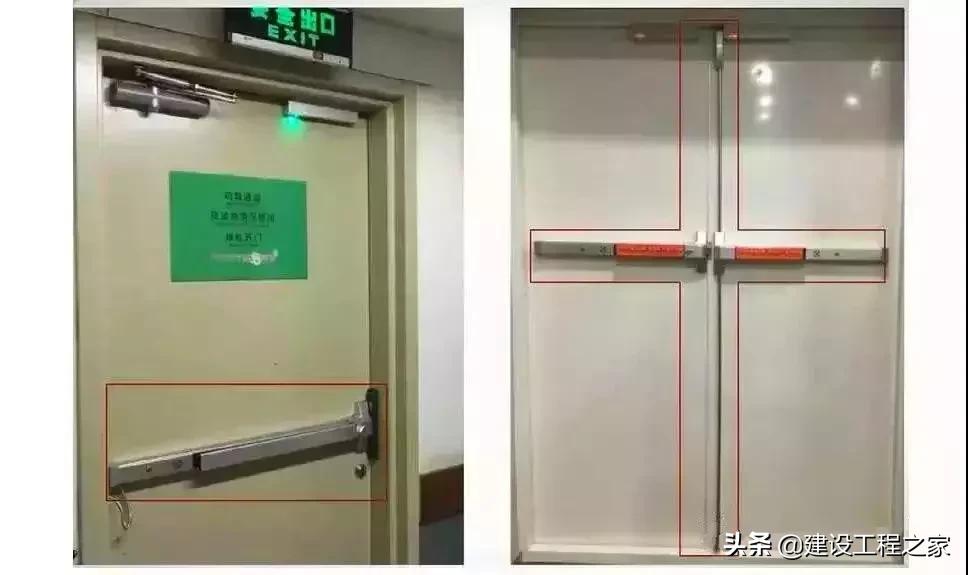 防火门知识总结一文看懂,防火门知识讲解视频