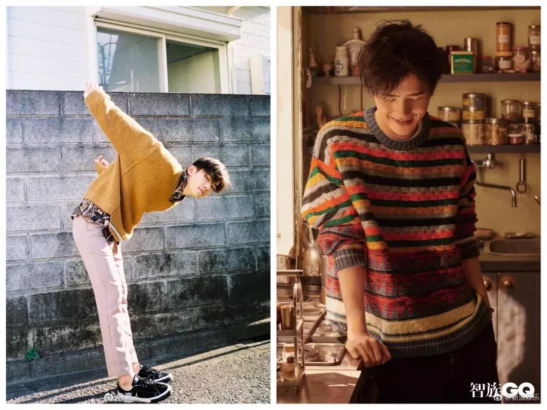 这四件衣服你会选哪件,好看的50件毛衣