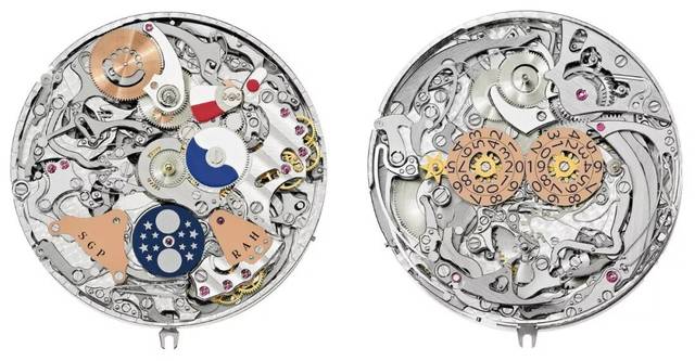 百达翡丽日志型男表,彪哥百达翡丽玩表记