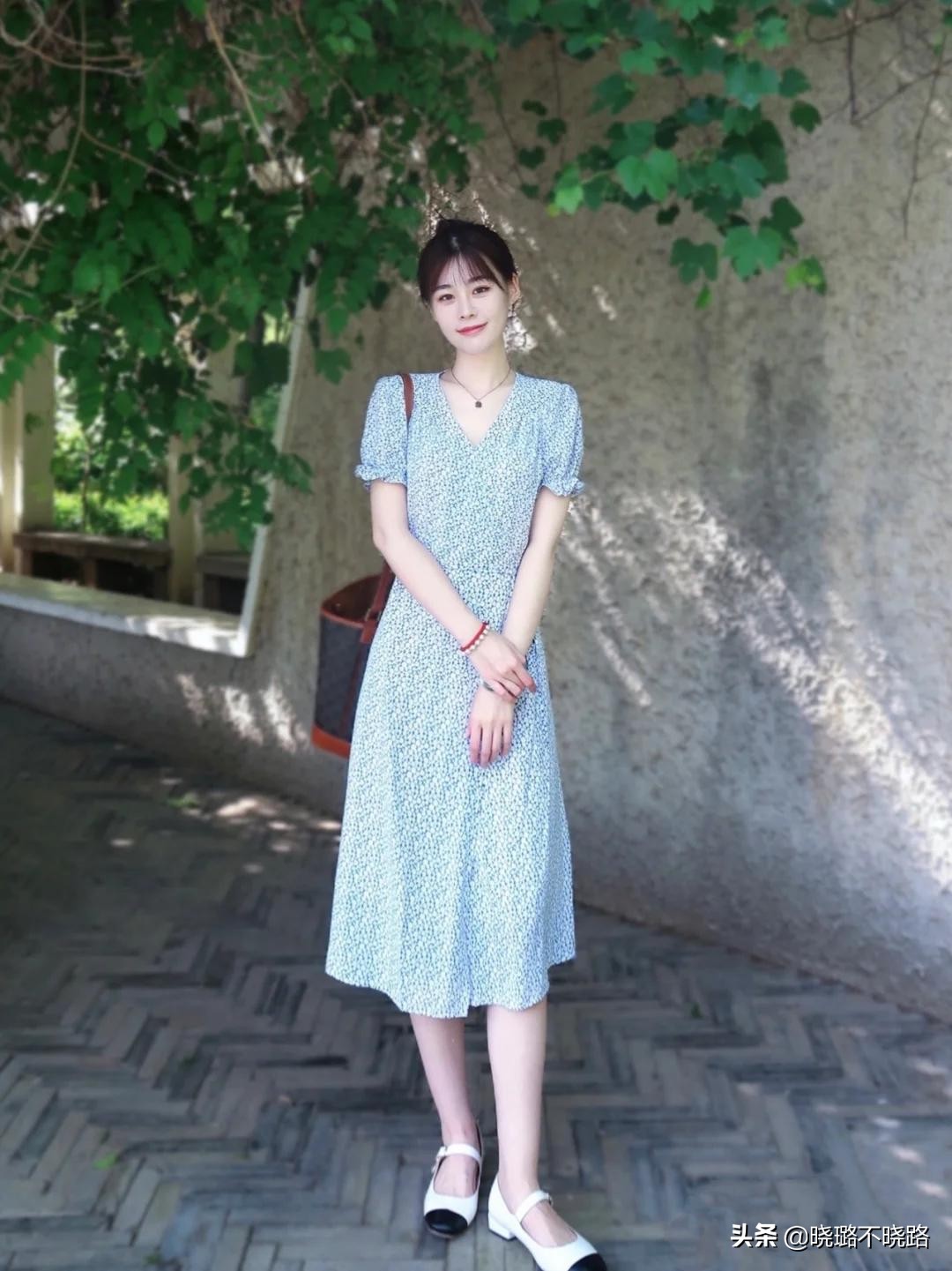 一件连衣裙就能解决你的穿搭难题,女人不管多大请牢记9条忠告