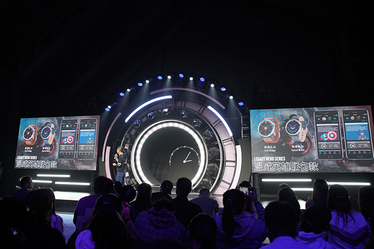 佳明GARMIN发布fenix6等系列新品迪丽热巴到场助阵