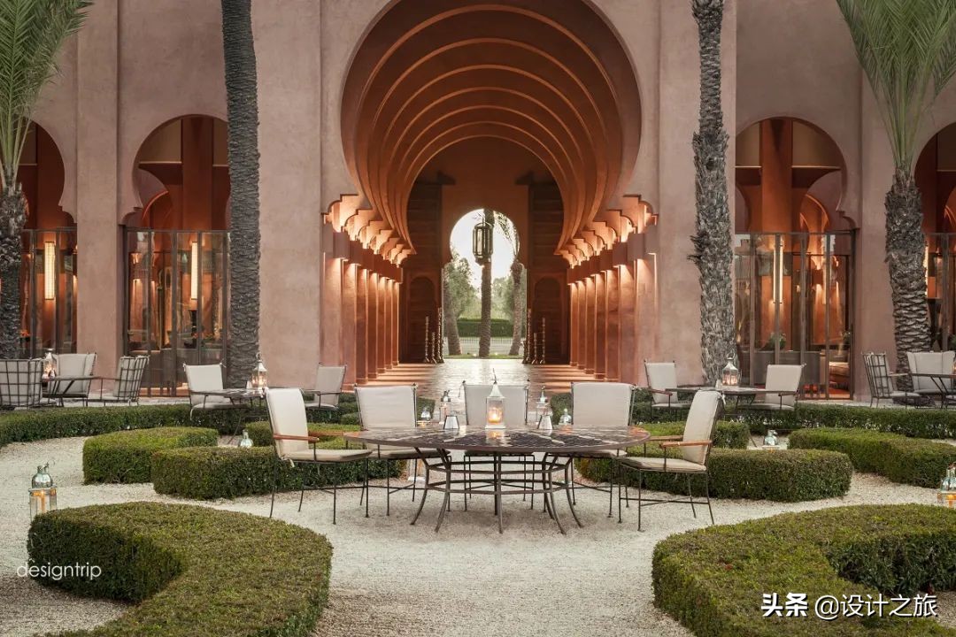 全球35家安缦住宿本身是一种修行,全球32家安缦