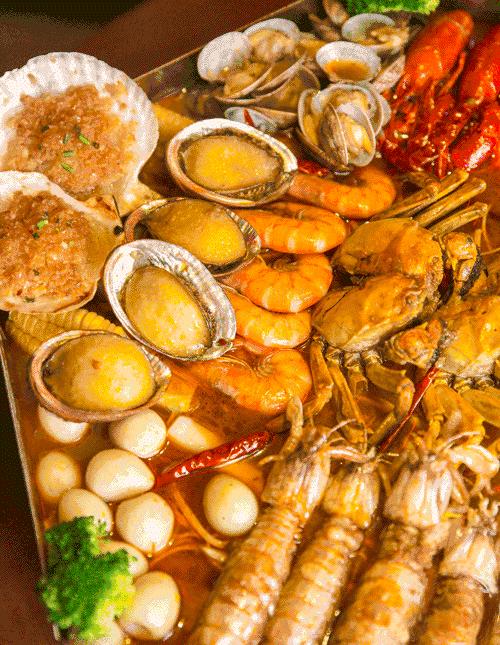 连云港旅游海鲜美食,连云港本地吃海鲜攻略速来看