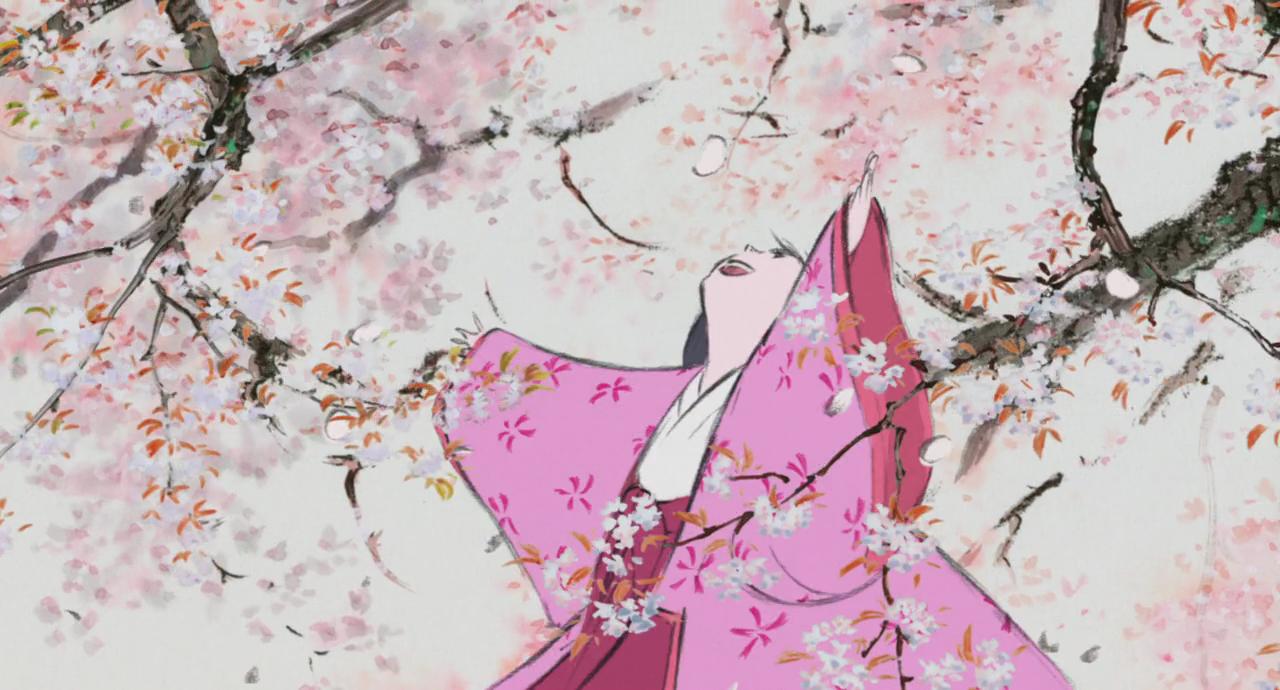 辉夜姬物语接引,辉夜姬物语粤语版