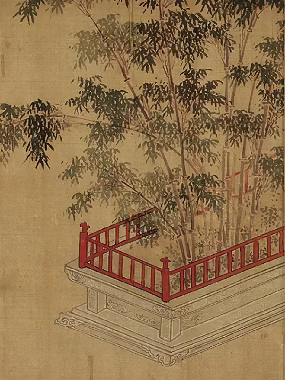 家具唐伯虎,明代家具设计图