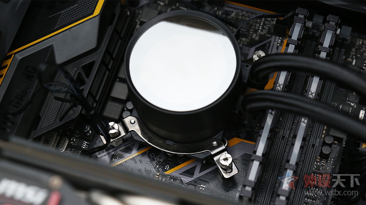 酷冷360散热器评测,酷冷至尊360水冷散热器