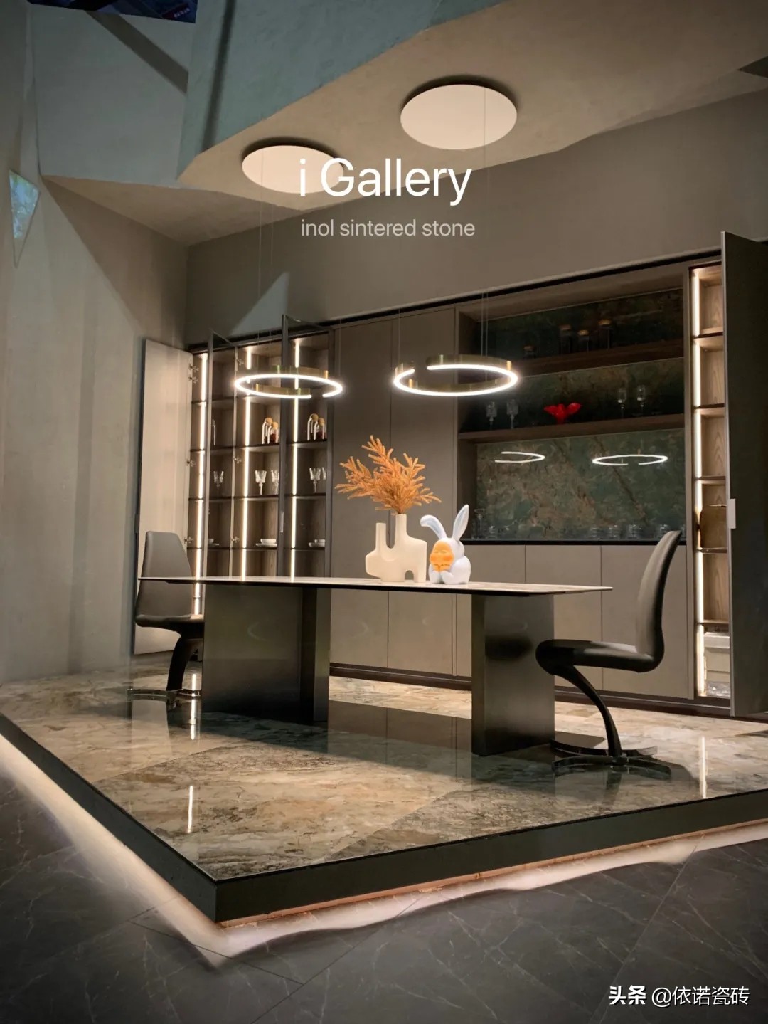 依诺设计展会,依诺美术馆