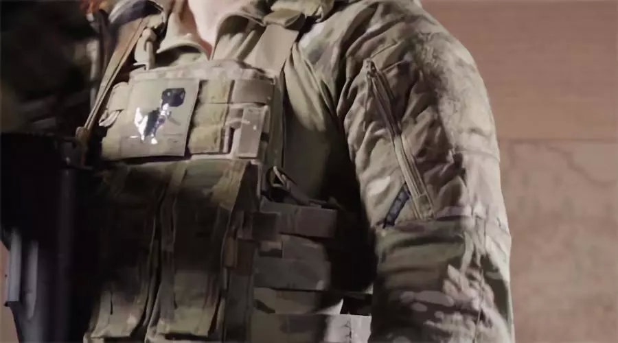 美军最新型作战服面料,美军最新数码作战服