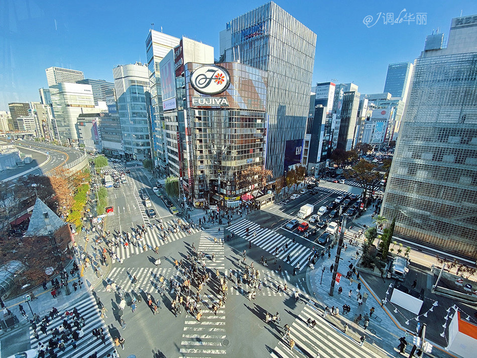 东京旅游七天平价攻略,东京银座购物的一天