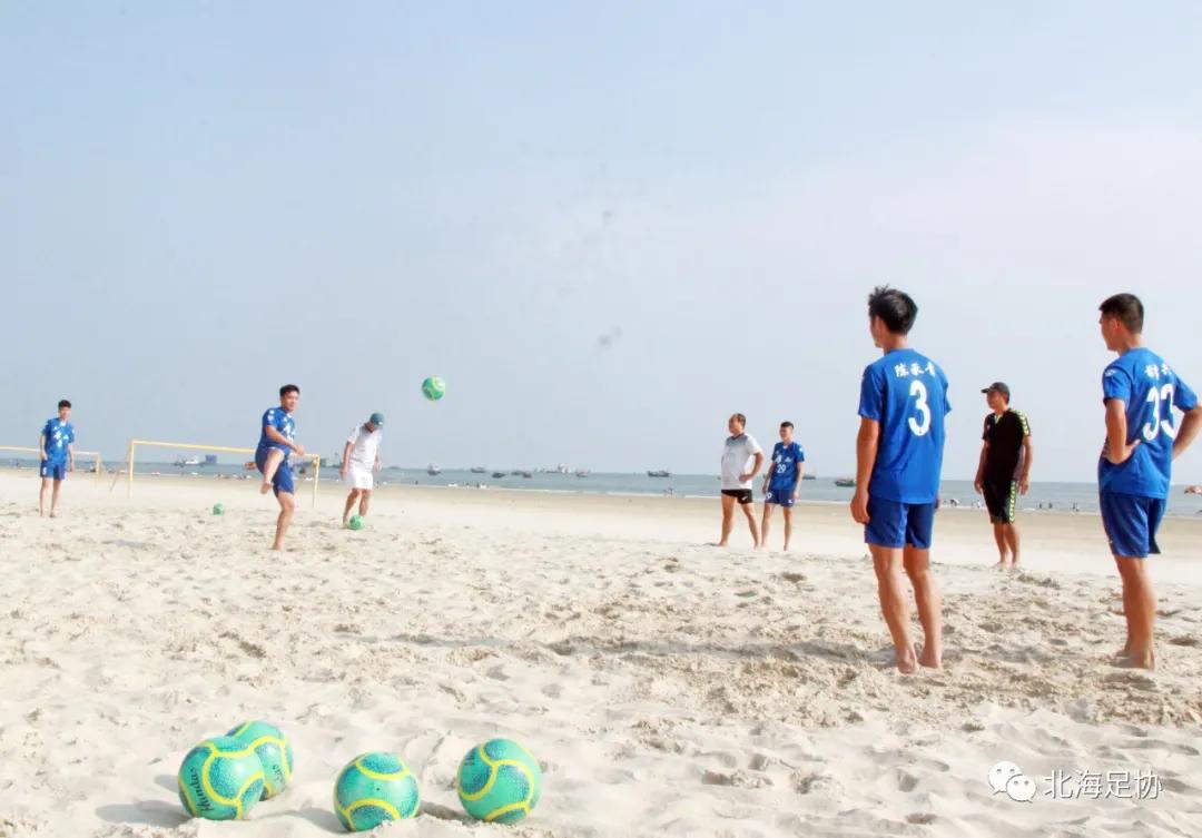 广西第十四届区运会足球北海队,广西足球队出征第十四届全运会