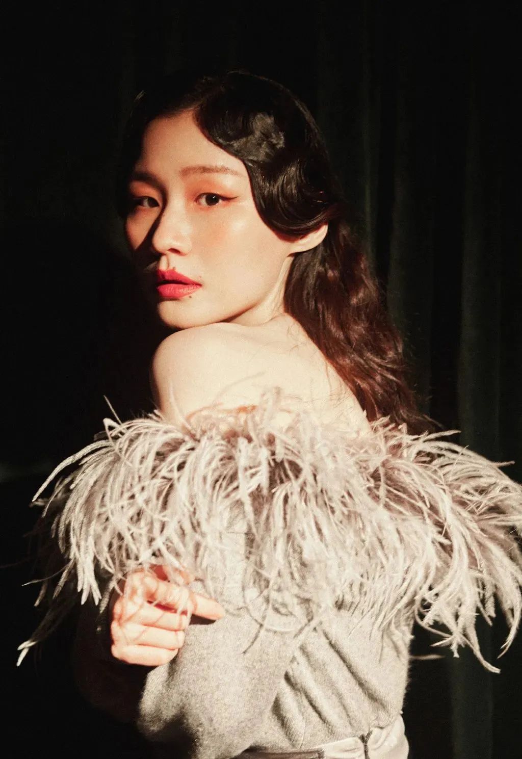 “那晚，李佳琦又输了……”