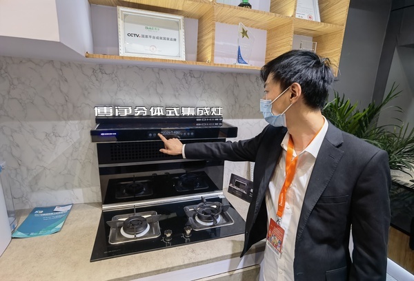 博净集成灶气电两用,博净分体式集成灶十大排行榜